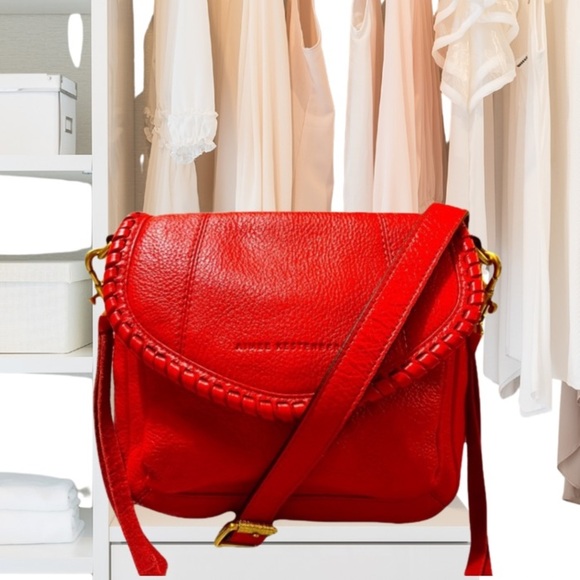 Aimee Kestenberg All For Love Mini Crossbody Bag - Picture 1 of 16